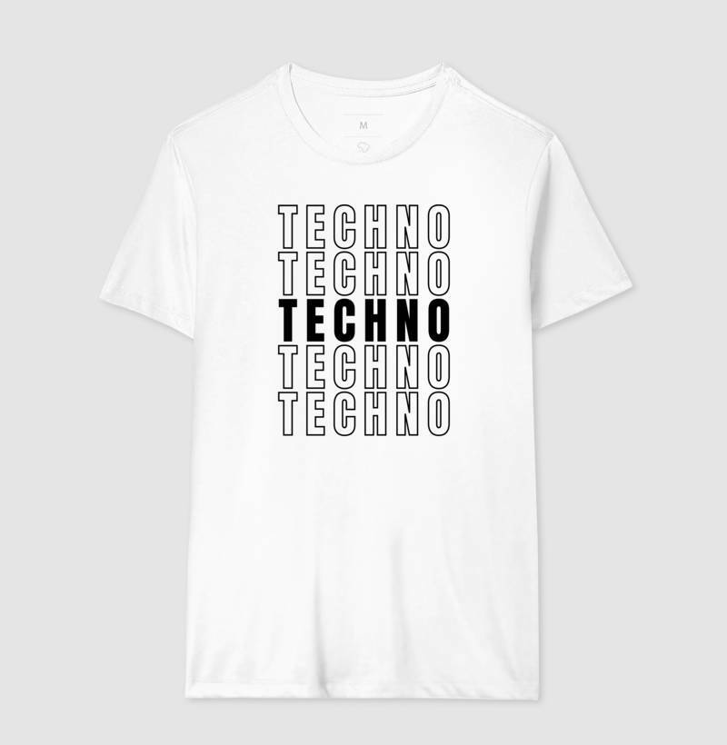 Techno shirt