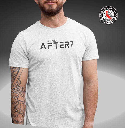 Camiseta After?